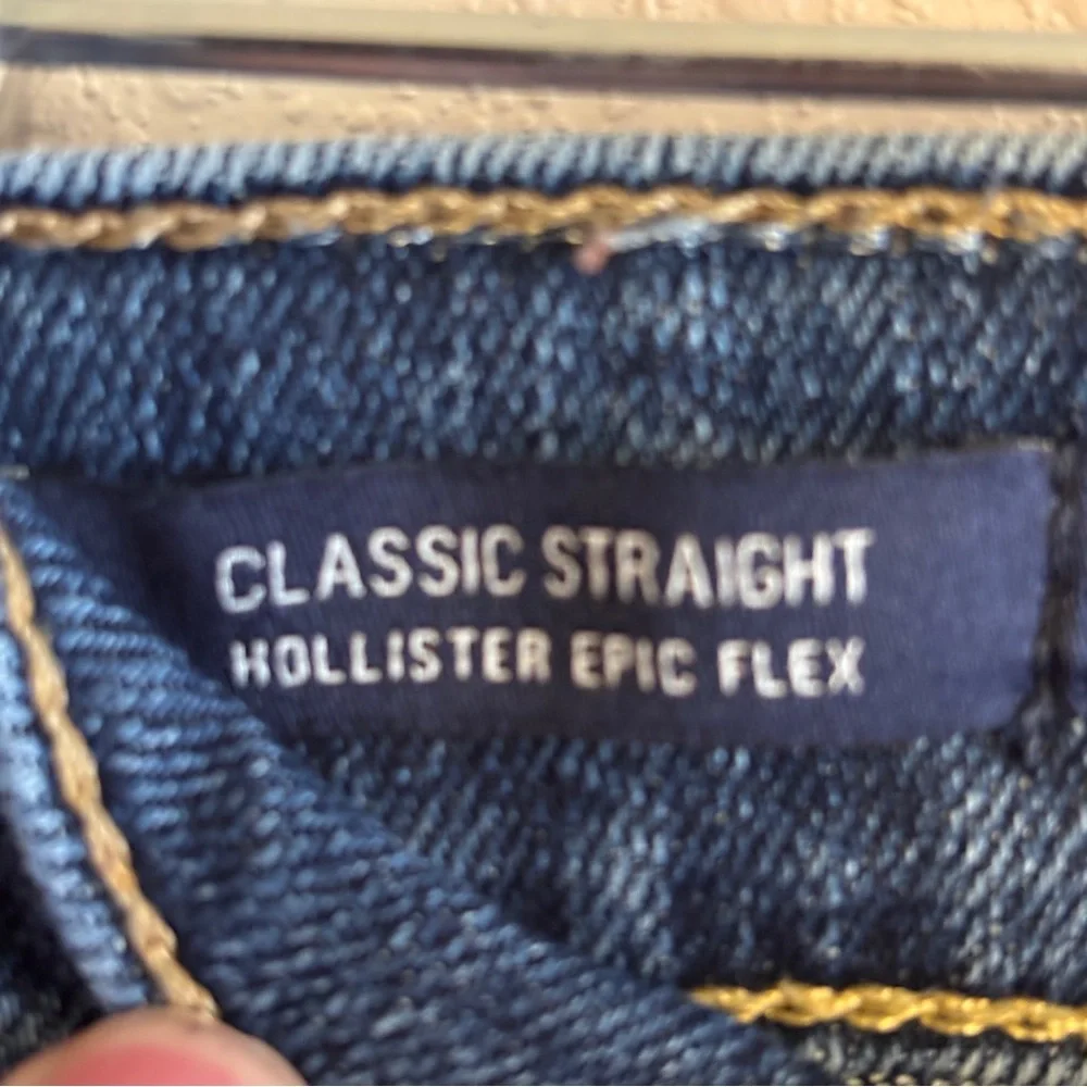 Hollister stylish straight